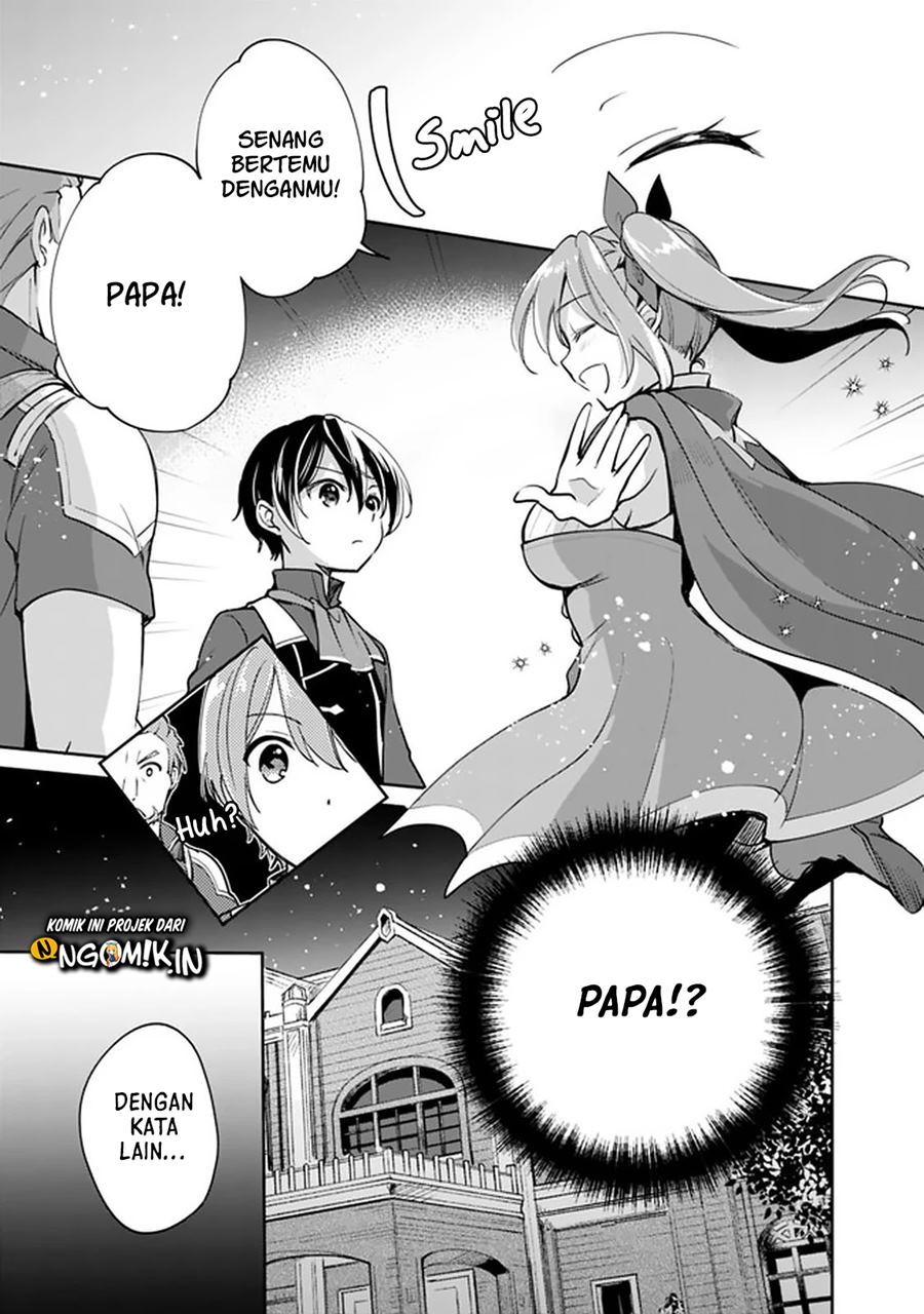 Zennin Ossan, Umarekawattara SSS Rank Jinsei ga Kakutei shita Chapter 37 Bahasa Indonesia